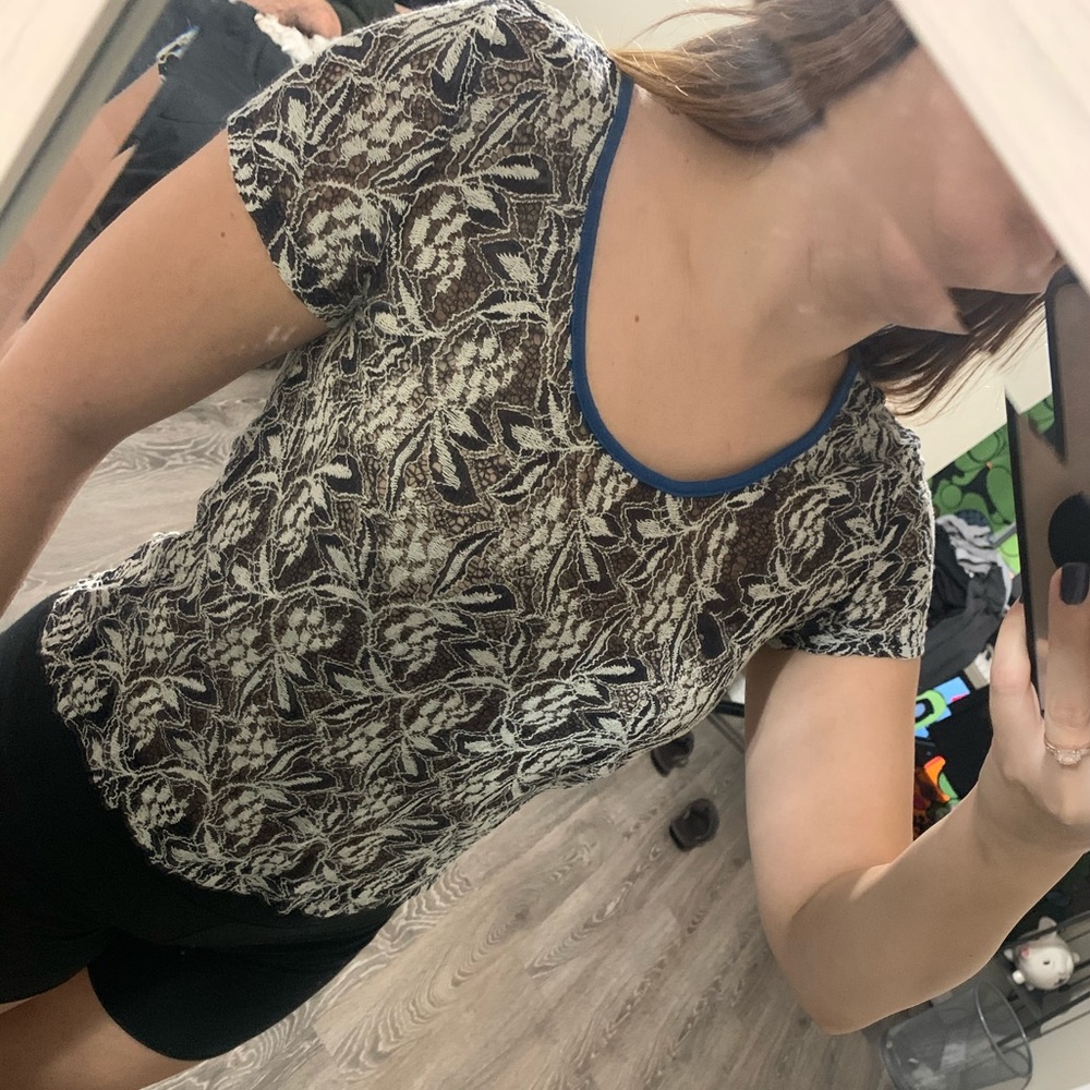 Lace Top